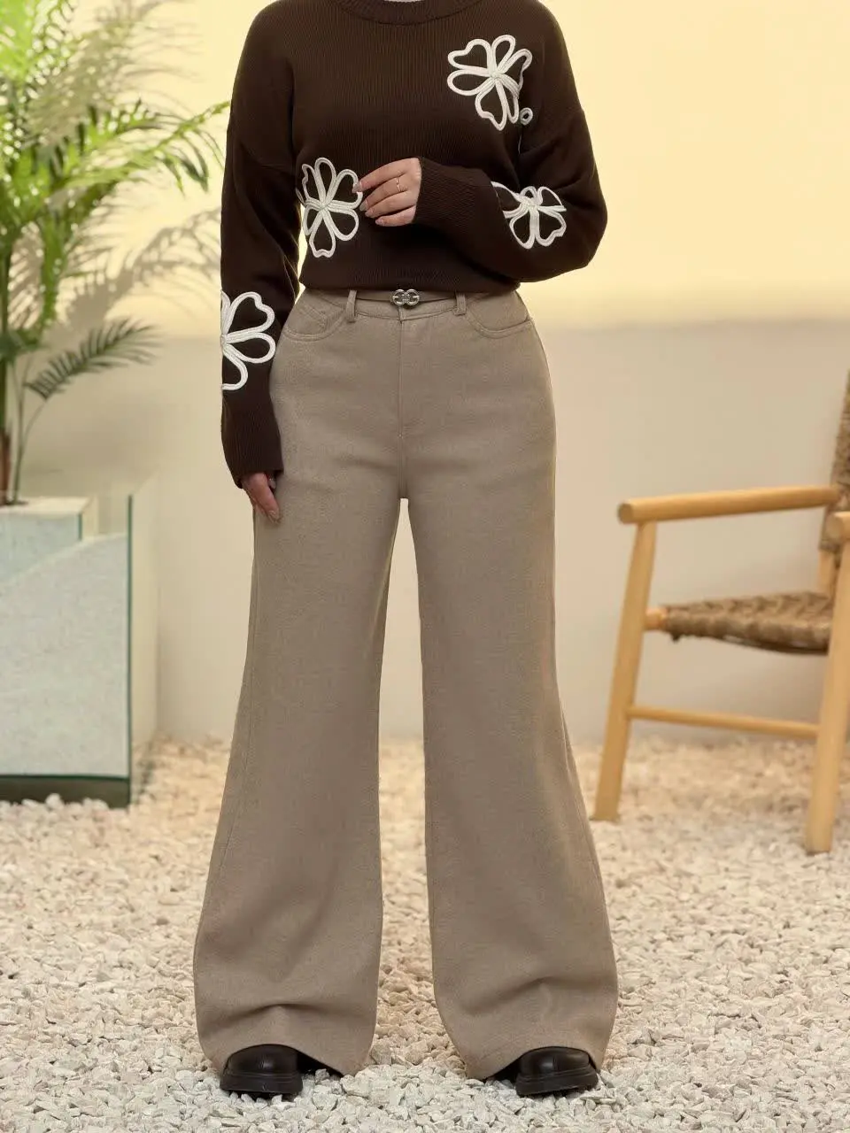 3781-شلوار فوتر orginal